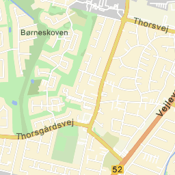Biltema, Horsens - kort på Krak