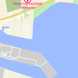 Biltema, Horsens - kort på Krak