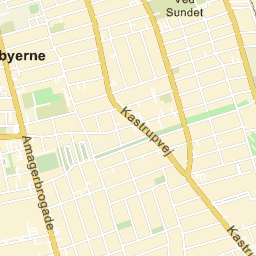 Krak 2300 Ruteplan – Krak Ruteplaner – GQVUL