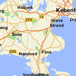 118 Dk - kort på Krak