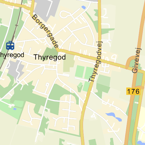 Thyregod Håndkøbsudsalg