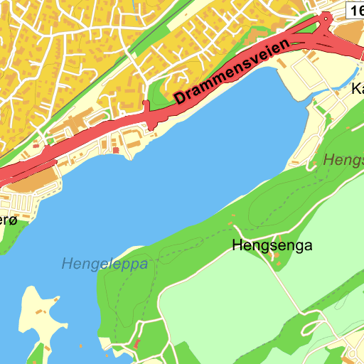 Torjusbakken 19 () Torjusbakken 19