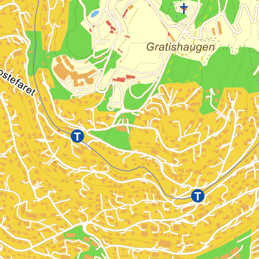Torjusbakken 19 () Torjusbakken 19